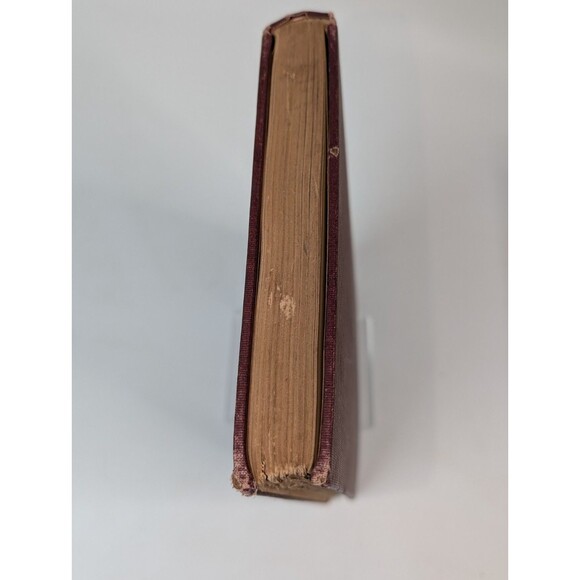 1921 Class of 1904 Syracuse University History Arthur L Evans HC - Picture 13 of 16